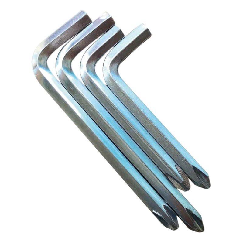 Оптовая Продажа с фабрики шестигранный ключ Крест велосипед горный велосипед отвертка для коляски крестовое шестигранное гнездо