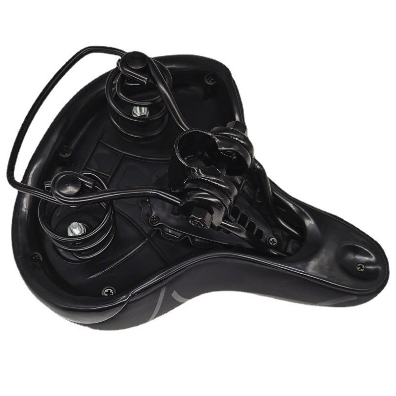 Transfronterizo de piezas de bicicleta cojín de asiento de bicicleta de montaña cojín 188 primavera silla de montar en bicicleta