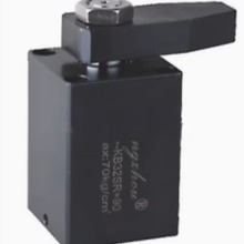 台湾Fengzhou油缸 液压缸 YZG-XG63SRX90 转角气缸YZG-XG40SR*90