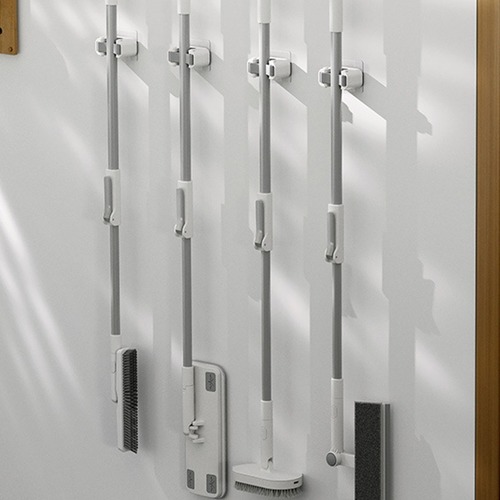 Retractable Clothes Hanger Wholesale Space Aluminum Balcony Rental Housing Dormitory Household Indoor Extended Pick Clothes Drying Clothes Rack