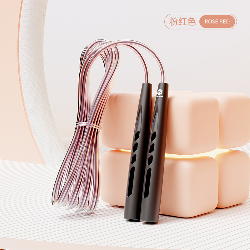 핑크 로프 + 블랙 핸들