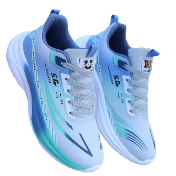 Non-slip ultra light fashionable running sneakers