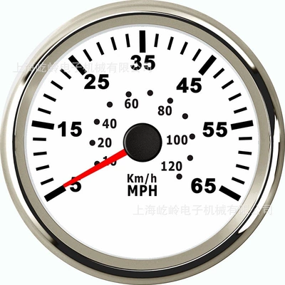 automobile instrument Speedometer 35Mph 55Mph