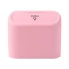 Pink [003 car trash can]