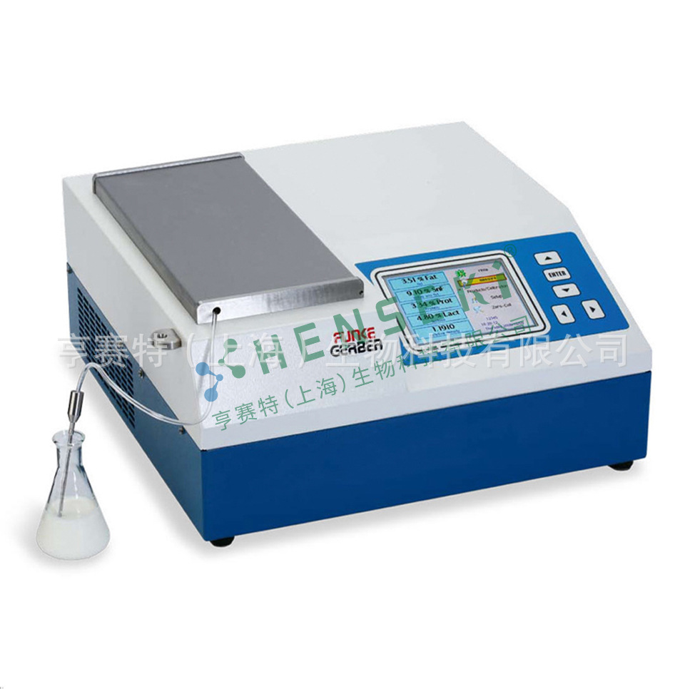 德国盖博Funke Gerber 牛奶分析仪  乳品成分分析仪LactoStar