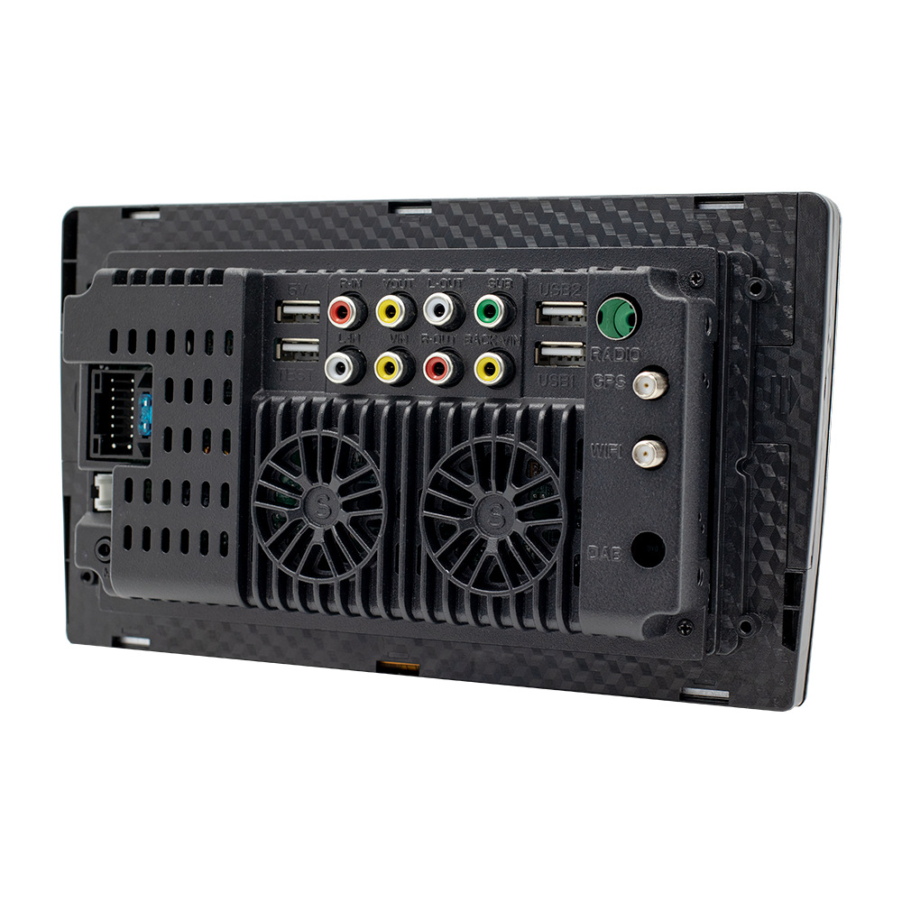 Nuevo 9/10 pulgadas HD coche Bluetooth MP5 jugar gran pantalla WiFi coche navegación todo-en-una radio FM