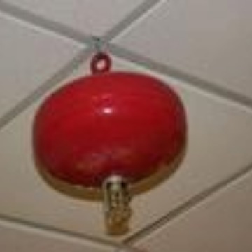 供应悬挂式超细干粉灭火器  悬挂式灭火器