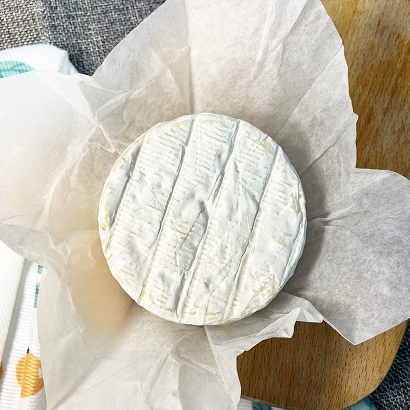 Французский сыр Little Brie Little Bronze Cheese 125г*12 коробка/Коробка мгновенного употребления Мягкие сырные плесени
