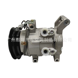 其他冷却系统;汽车空调