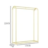 Nano gold length 150x220