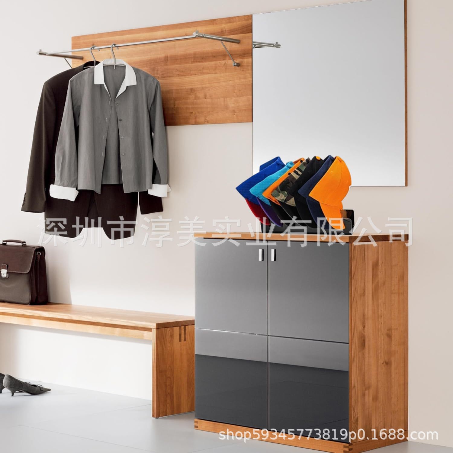 Çapraz Sınır Akrilik Şapka Standı Stokta Ördek Gagası Şapka Beyzbol Şapkası Şapka Standı Vitrin Standı Amazon Yeni Model Şapka Standı
