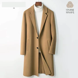 羽绒服;女式毛呢外套;男式羽绒服