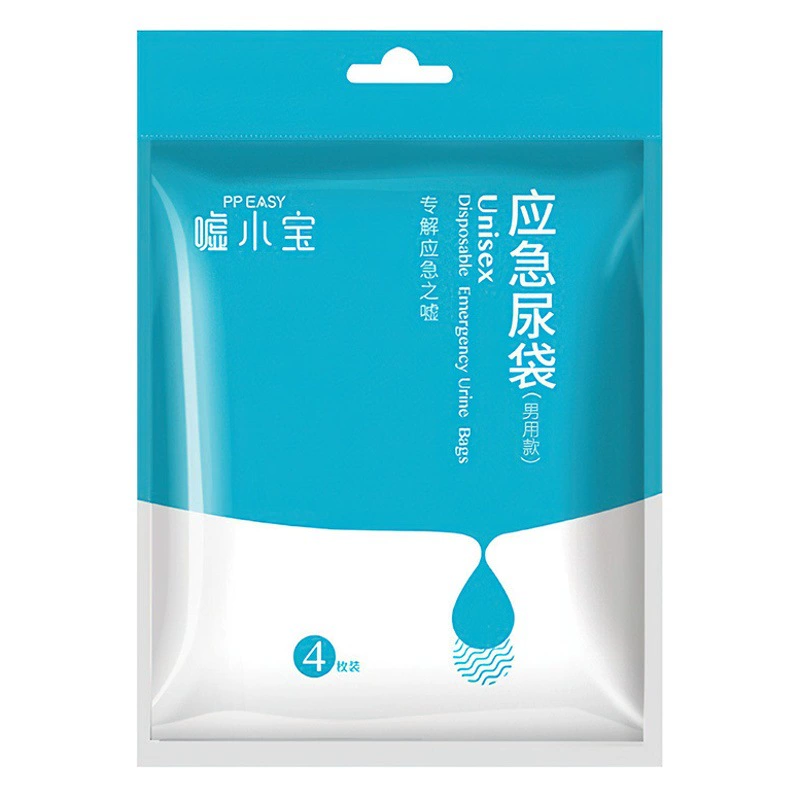 Универсальные мешки для мочи для мужчин и женщин