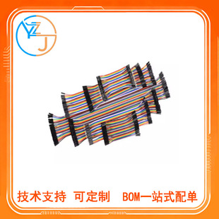 40P�Ű ���ž� ĸ��ĸ ����ĸ �������^ 2.54mm 10 20 40 30CM