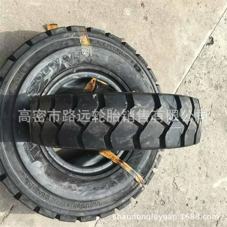 7.00-12 8.25-15 900-20 1000-20 28*9-15 6.50-10叉车轮胎