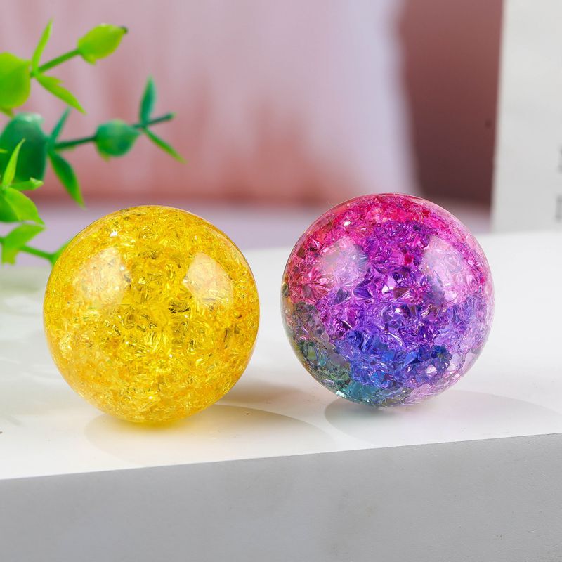 Wholesale Colorful Crystal Ice Crack Ball Pineapple Burst Ball Decorative Products Rock Fountain Flowing Water Bonsai Crafts Wholesale Colorful Crystal Ice Crack Ball Pineapple Burst Ball Decorative Products Rock Fountain Flowing Water Bonsai Crafts