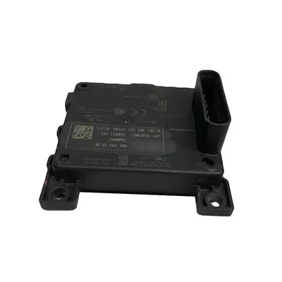 mm Radar, Differential housing