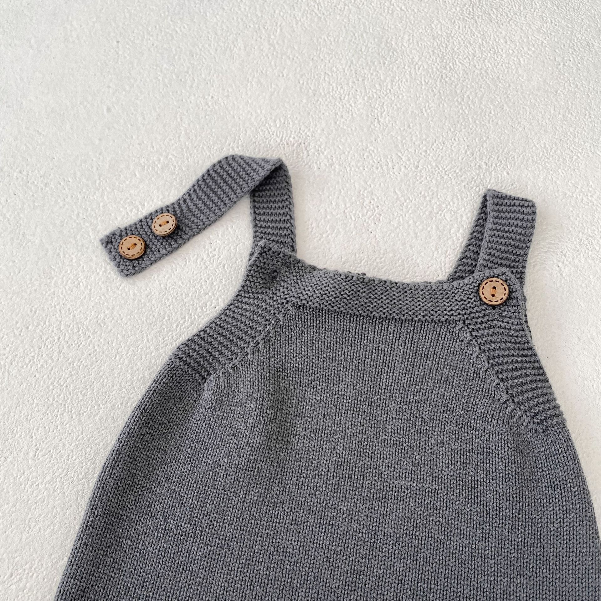 2024 tavaszi ruházat kislány rajzfilm szarvas kötött hosszú ujjú kabát+szürke pántos kabát 2 db válogatható_voghion.com