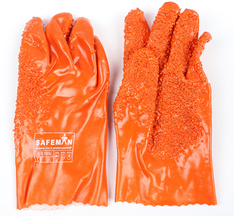 SAFEMAN君御 7909绒布衬里止滑手套