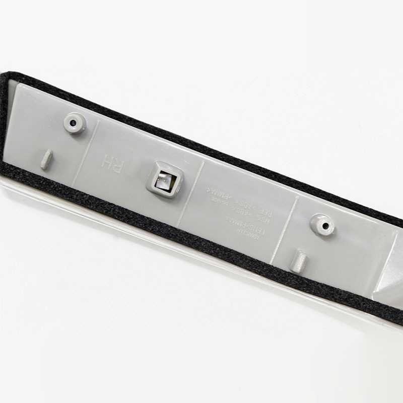 876233J000 is suitable for Hyundai Santa Fe right rearview mirror LED turn signal Veracruz IX55