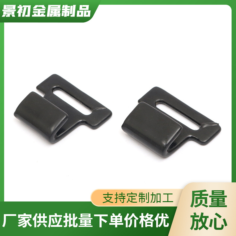 厂家供货1.5寸板钩拉紧器板钩 拉紧器配件金属钩子 捆绑器五金钩