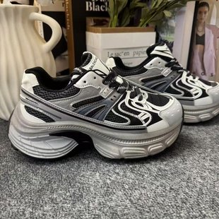 Popular Sports Shoes, Essential for Sports, Casual Sports Shoes, Comfortable and Breathable Black Blue Other Adult Men