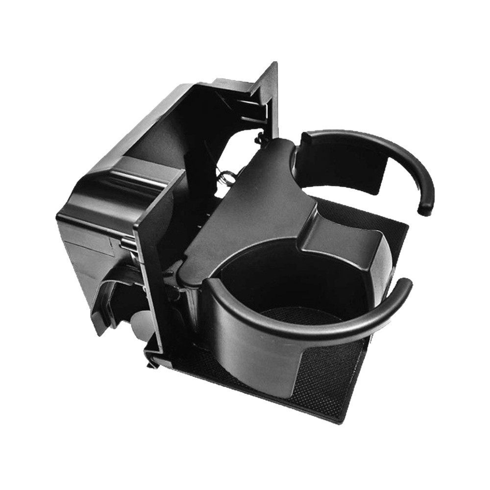 Accesorios para automóviles NISSAN Porta tazas de agua gris negro 96965 - ZP00C 96965 - ZS00A
