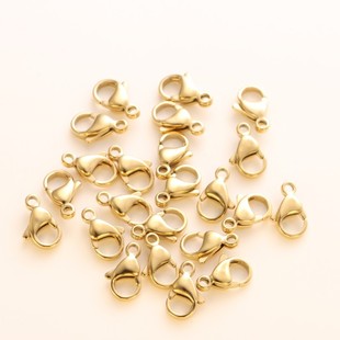 316L��ɫ���P����r��9-15mmDIY���304��������B�ӿ����r��
