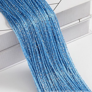 Korean Silver Thread Curtains, Various Sizes of Silver Thread Curtains, Wedding Encrypted Tassel Door Curtains, Home Partitions