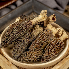 Dried Morel Soup Manufacturer Wholesale Mushroom Soup Soup Pack Morel Yunnan Specialty Morel Can Be Substituted
