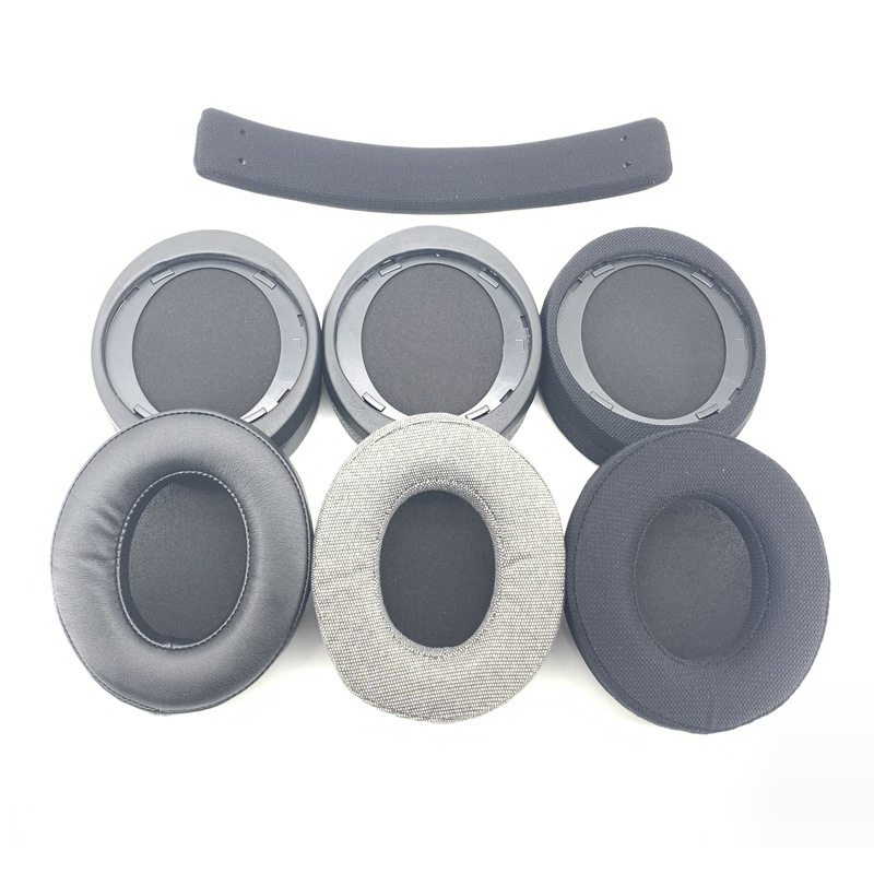 Philips Philips SHP9500 SHP9600 Earphone Cover Sponge Cover Earmuffs Earmuffs Head Beam Cushion