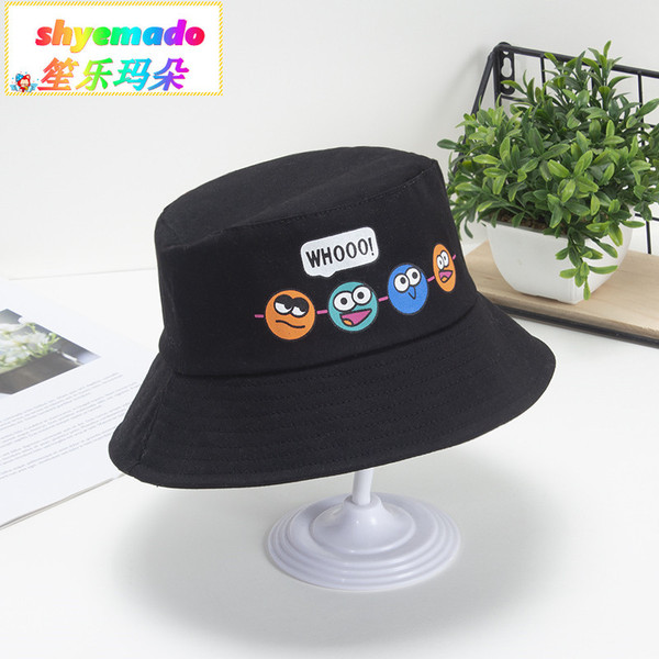 Children's spring cartoon cute hat for men and women