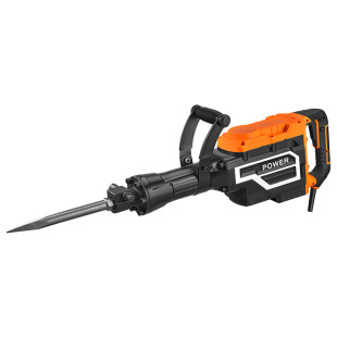 Factory Wholesale High Power with Handle Air Pick Broken Concrete 65 95 Electric Pick 110V European and American Large Electric Pick