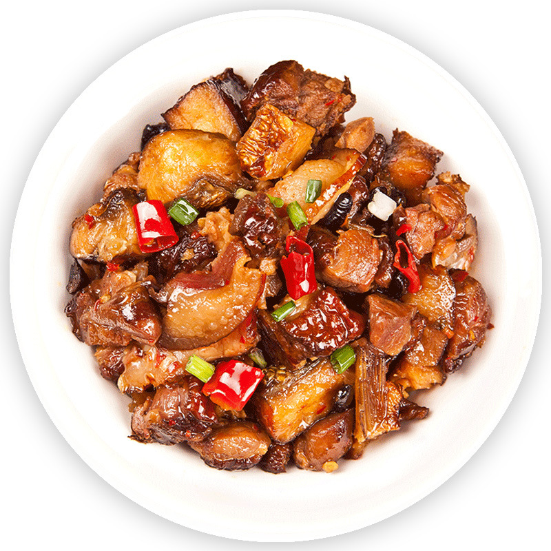 왕샤오유 찐 고기 170g