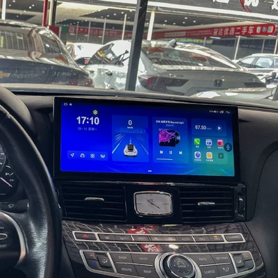 Suitable for 11-17 Infiniti DVD Navigation