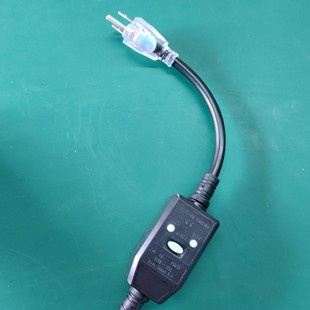 American Standard Leakage Protection Plug, American Water Heater Leakage Circuit Breaker, American Three-Pin Plug