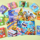 120 children's puzzle puzzle early education boxed plane paper puzzle toy kindergarten prize gift wholesale