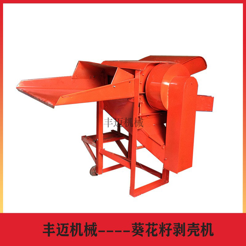 500型出口瓜子去硬壳设备 油葵脱皮机 葵花籽剥壳机 剥净率高