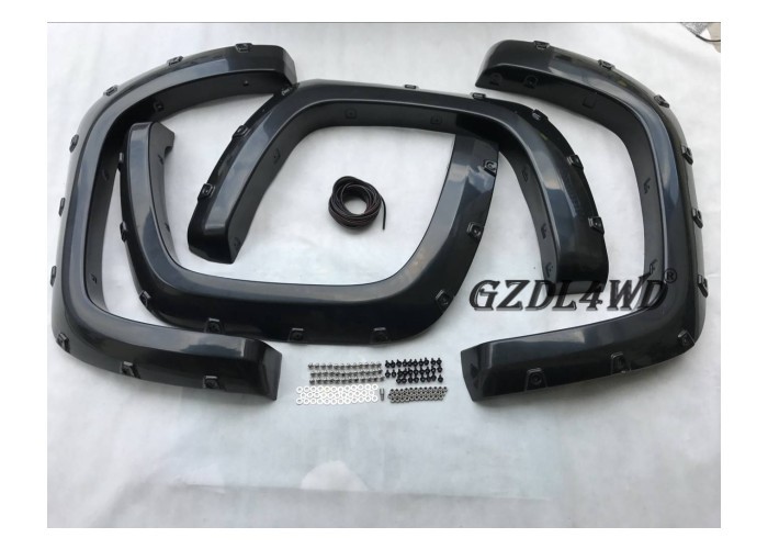 Fender Flares Mudguards for Volkswagen Amarok 2005-2012