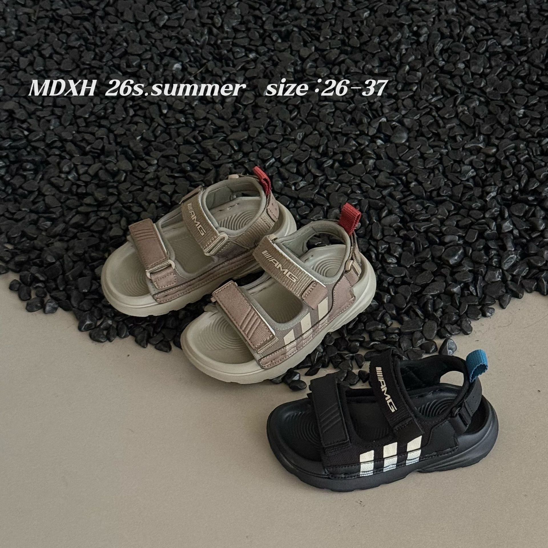 Summer ultra light children's casual universal comfortable beach…