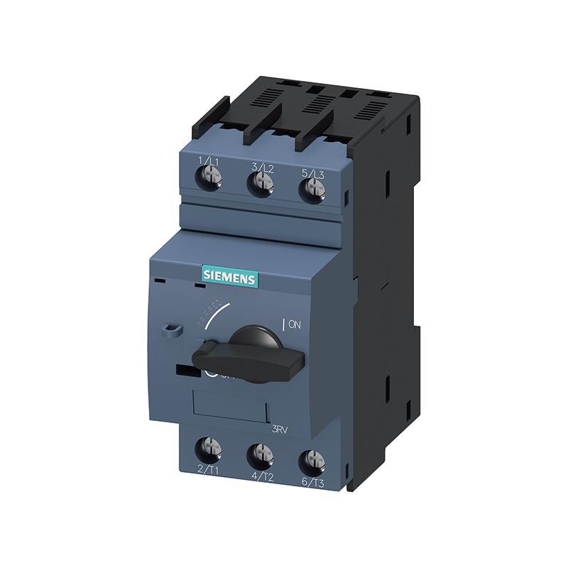 西门子 3RV6 电动机保护断路器 3RV6321-4DC10 25A 11KW 325A