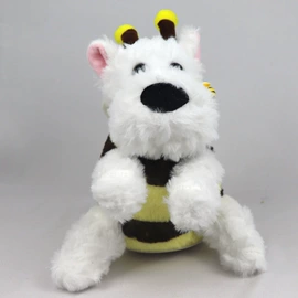 毛绒玩具;搪胶公仔;布艺拖鞋