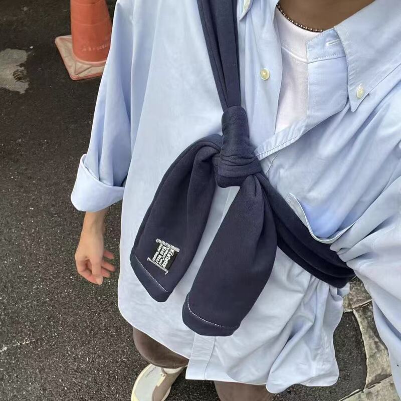 不是衣服?是包包!泰国小众设计师潮牌个性松弛斜挎包多功能包|undefined