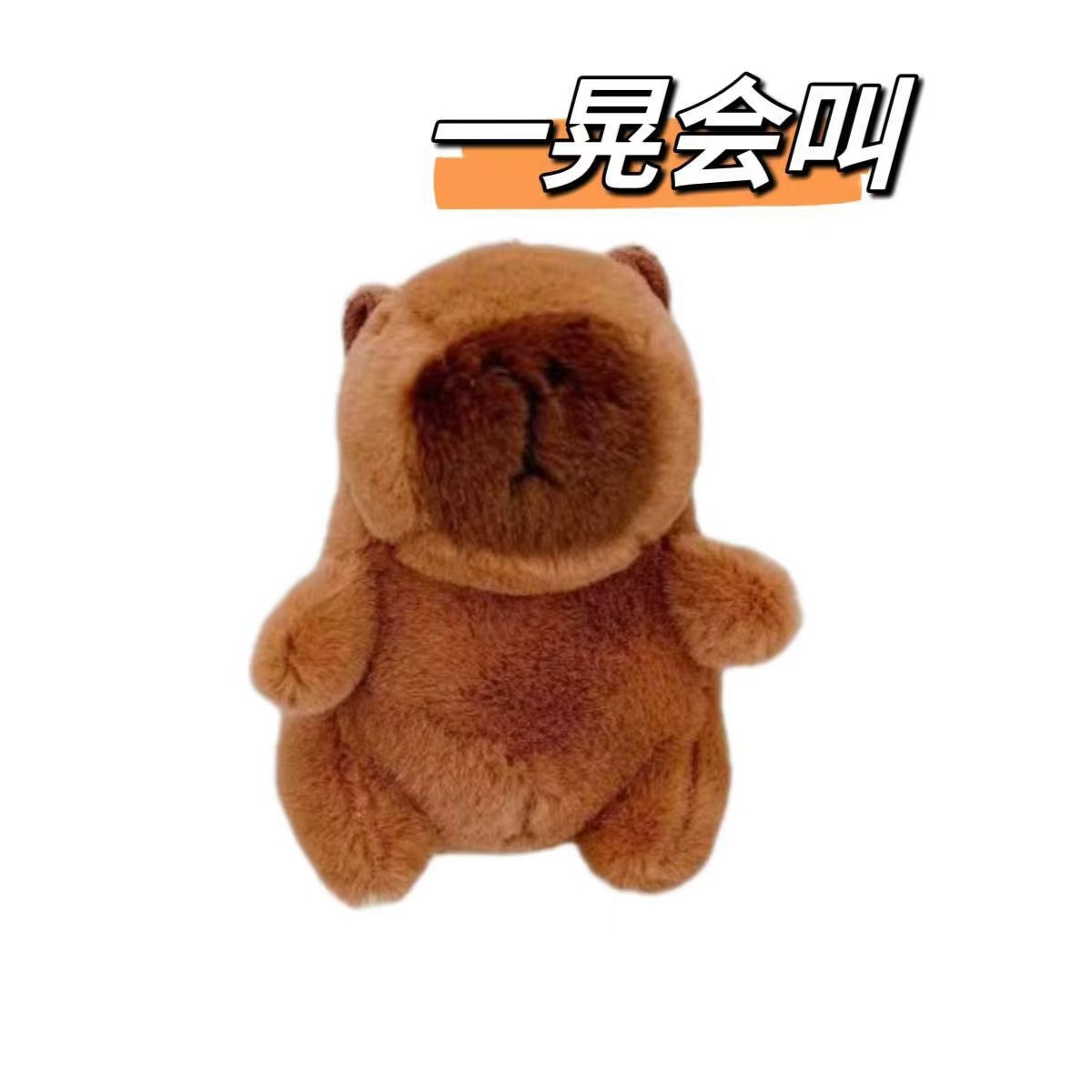 仏陀系の萌えはかわいいカピバラの君をかわいがります。