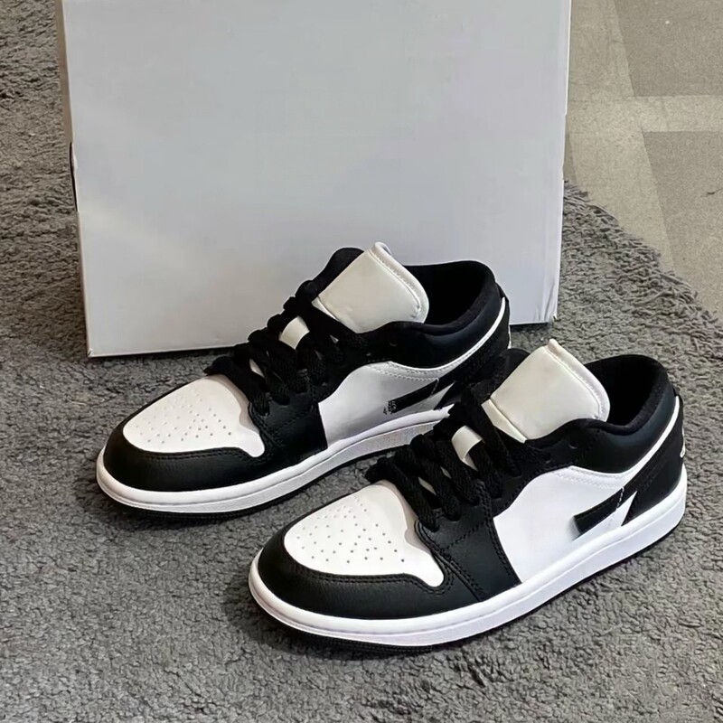 Cross-border carefully selected AJ1 Putian shoes, Dunk low-top shoes for men and women, trendy casual shoes, height-increasing shoes for couples, versatile sneakers Cross-border carefully selected AJ1 Putian shoes, Dunk low-top shoes for men and women, trendy casual shoes, height-increasing shoes for couples, versatile sneakers