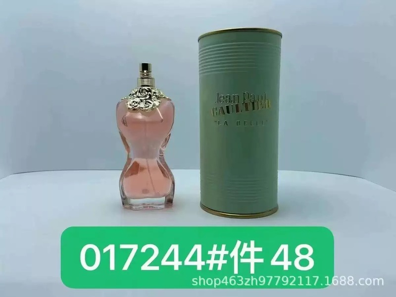 Jean Paul Gaultier Le Beau高缇耶裸男香水高质量批发|undefined