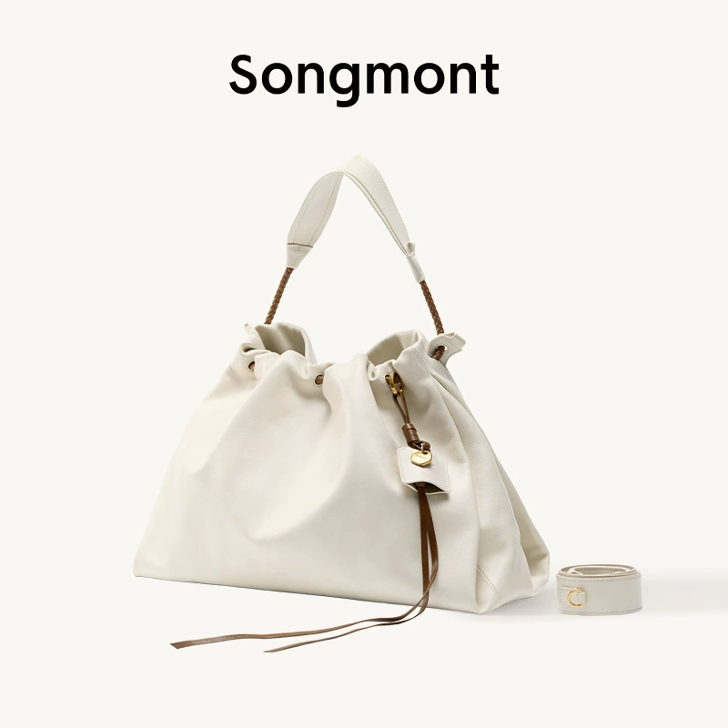 [Та же модель в Wenqi] Есть сумка Songmont у подножья горы Songmont, большая вместимость, сумка для поездок и прогулок