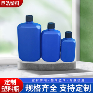 ���S����200/500/1000mlҺ�w����ƿ�ⷽ�̓�ˮ��ƿ���N�˿ɶ���