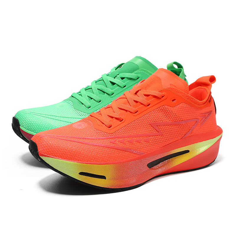 Red Rabbit 9pro zapatos de carreras de carbono para hombres verano una sola red transpirable para niños y adolescentes amortiguadores de choque estudiantes zapatos deportivos de carreras mujeres