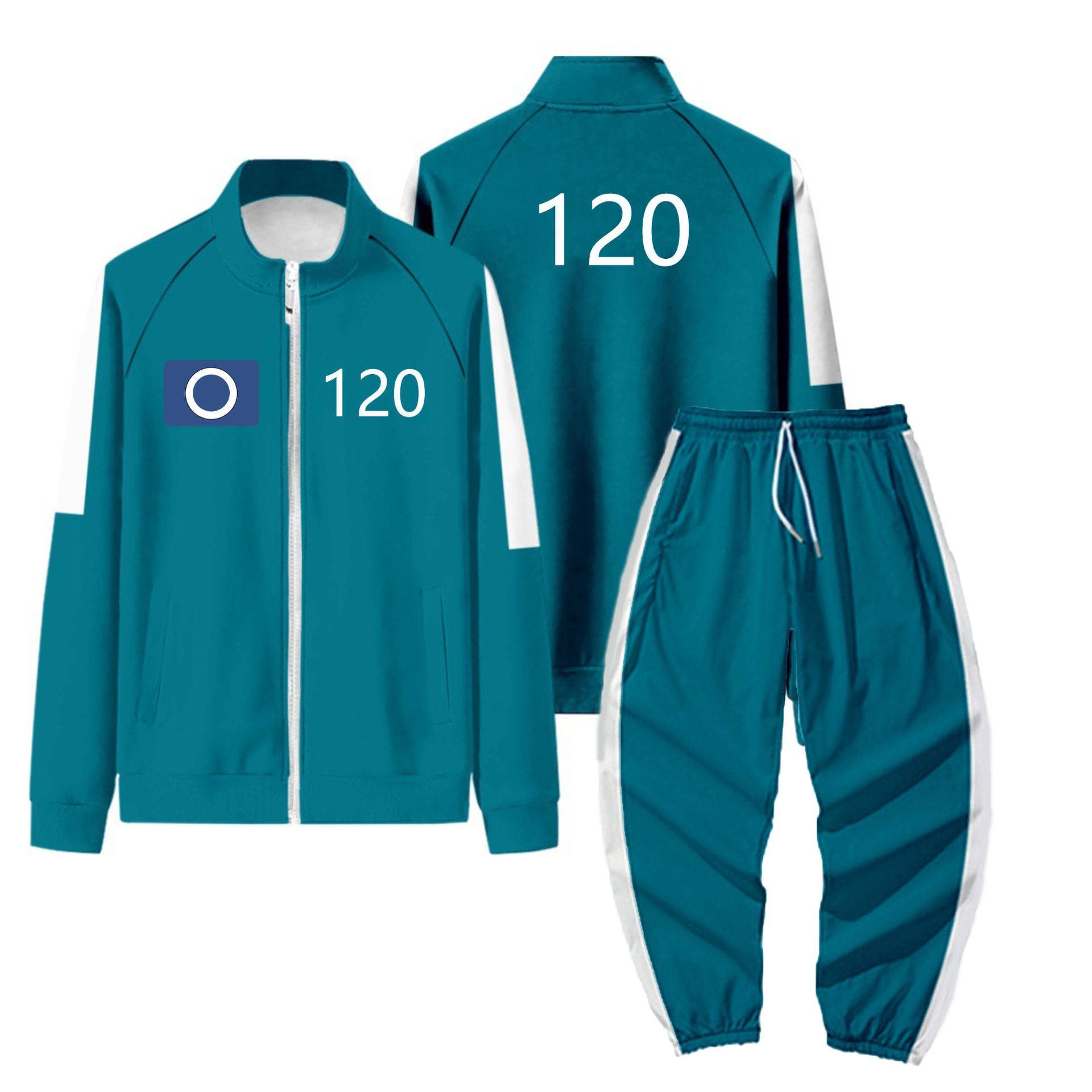 套裝120藍0
